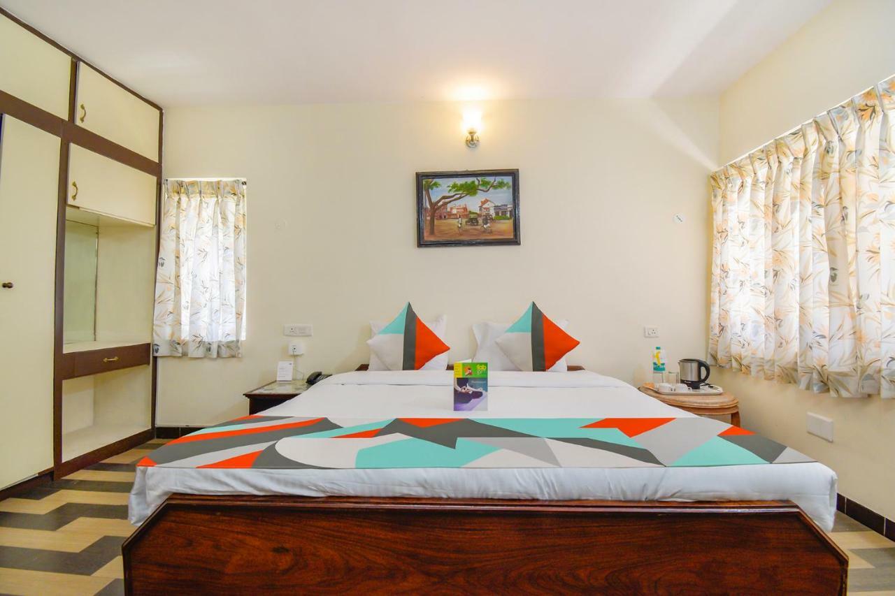 Fabexpress Wenlock Homes - Nr Government Rose Garden Ooty Extérieur photo