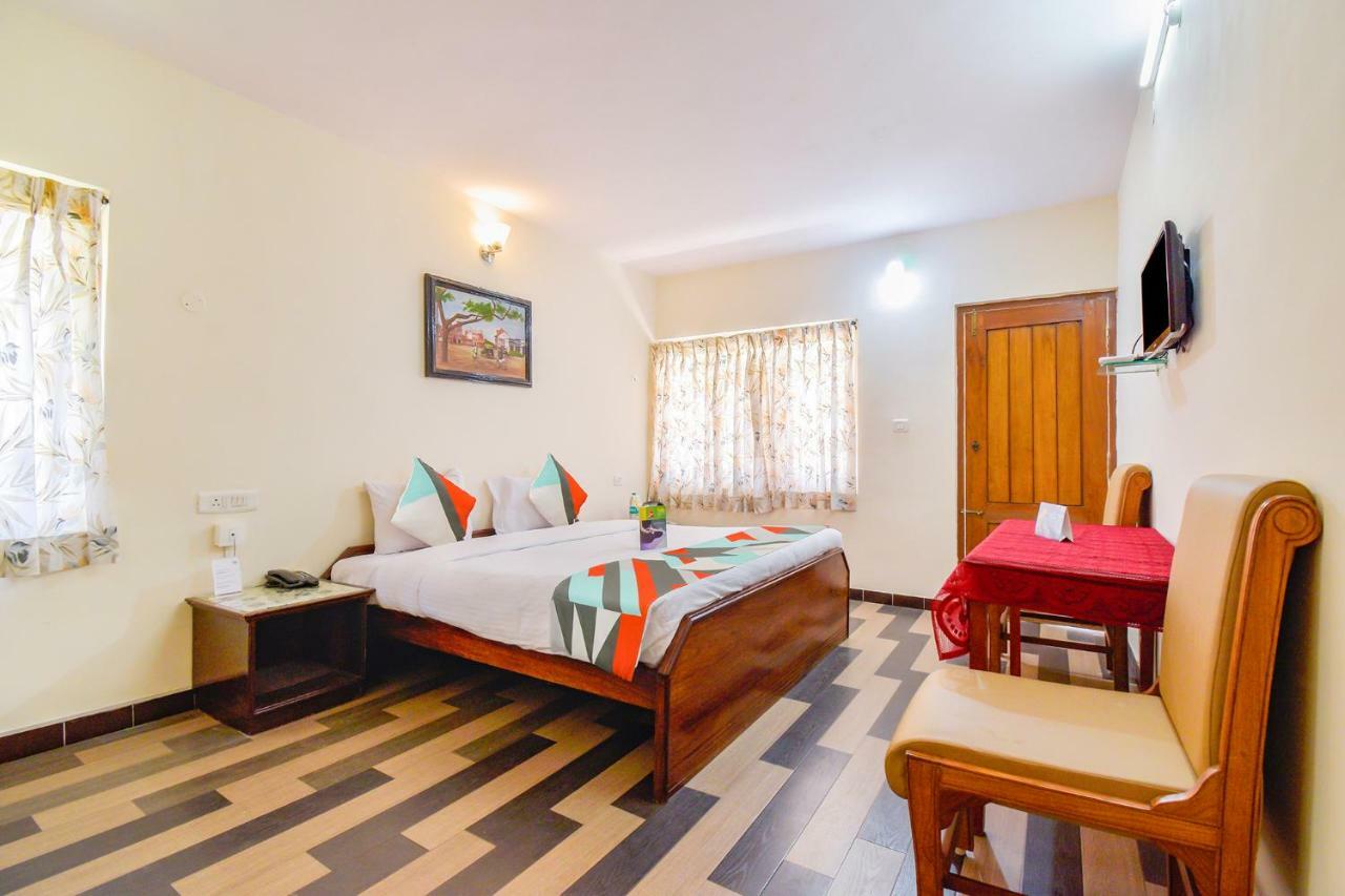 Fabexpress Wenlock Homes - Nr Government Rose Garden Ooty Extérieur photo