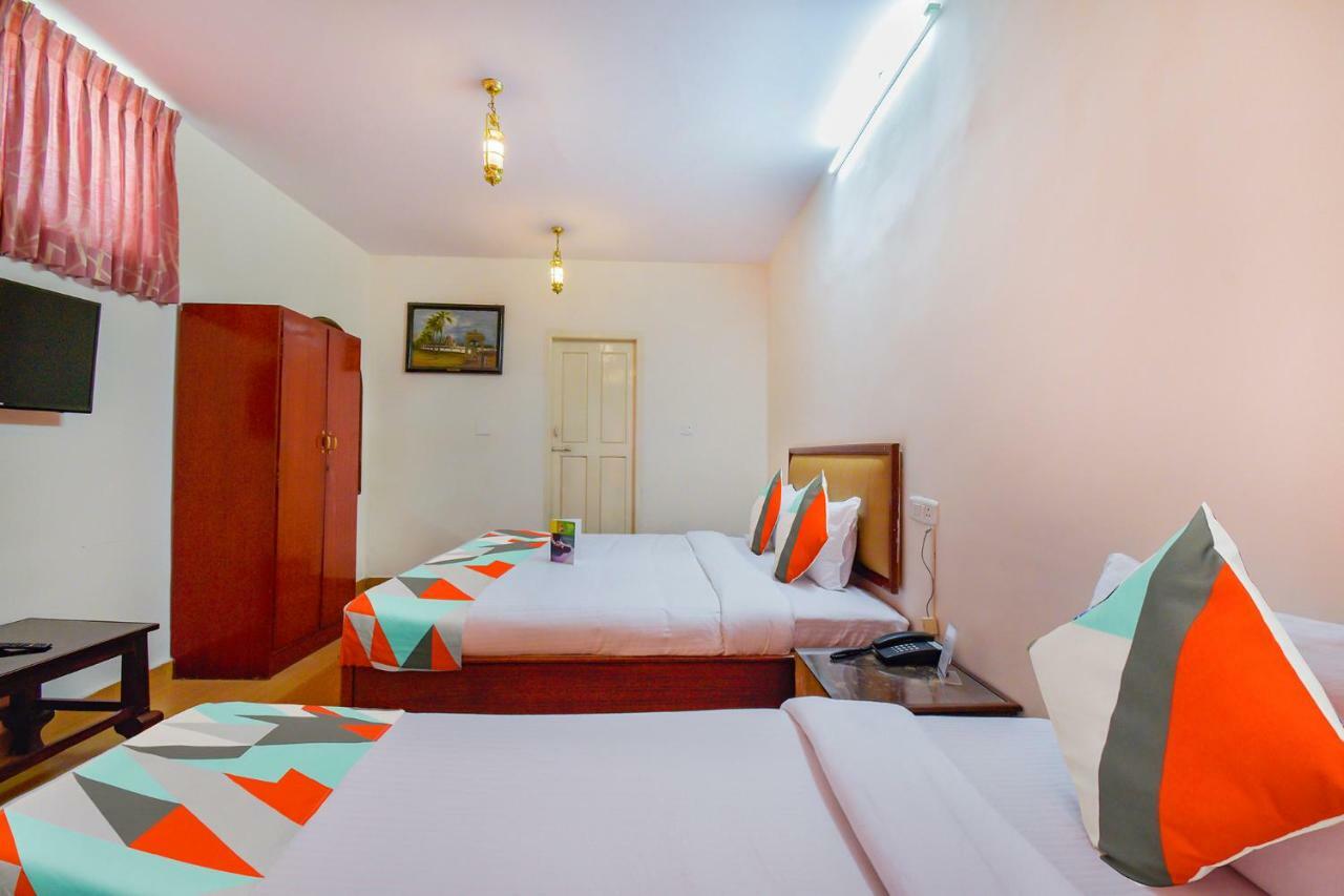 Fabexpress Wenlock Homes - Nr Government Rose Garden Ooty Extérieur photo