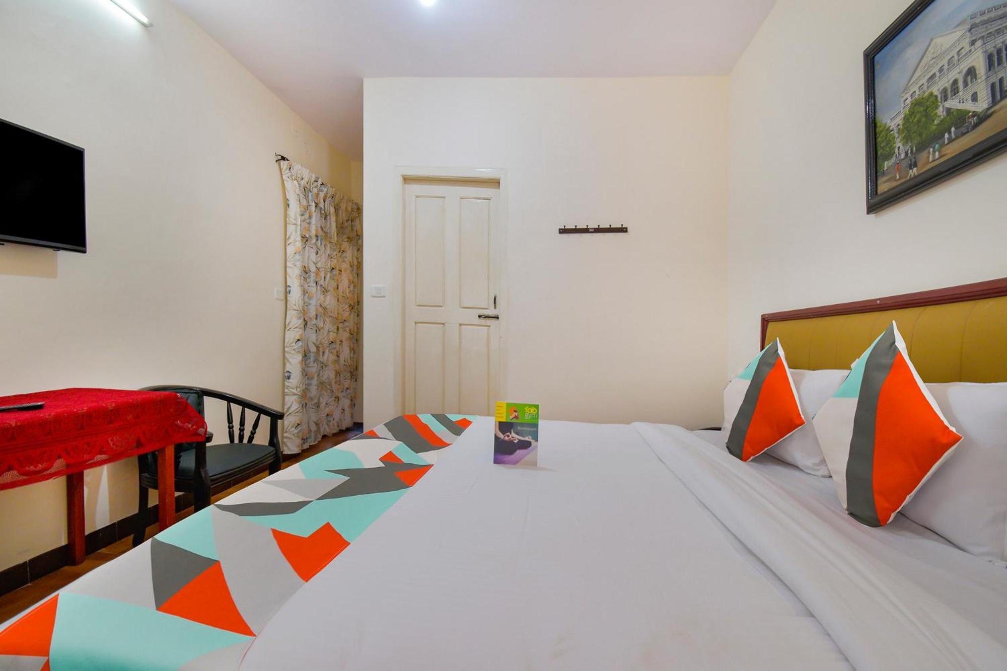 Fabexpress Wenlock Homes - Nr Government Rose Garden Ooty Extérieur photo